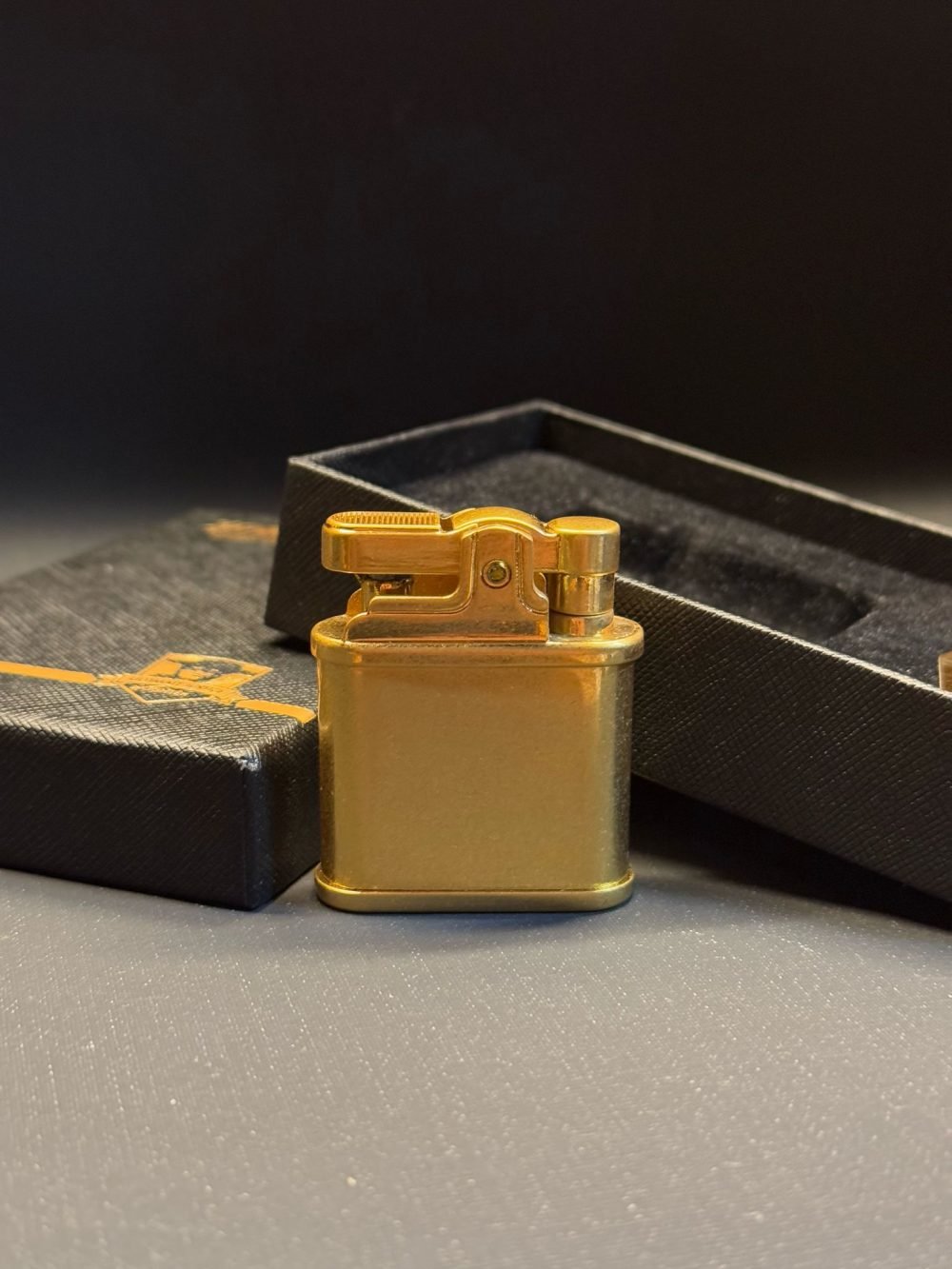 ZORRO (Gold) Benzinli Premium Çakmak