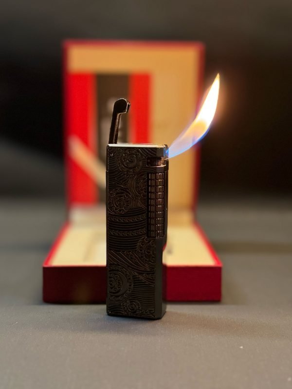 BONDN SMOKING SET ÇAKMAK - BLACK