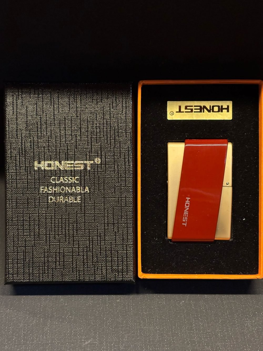 Honest Metal Pürmüz Çakmak - Görsel 6