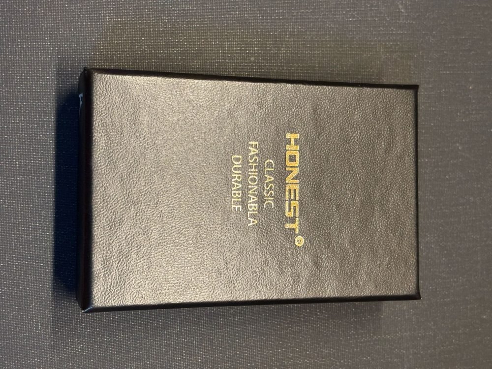 HONEST Vintage Derili Torch Premium Çakmak - Görsel 6