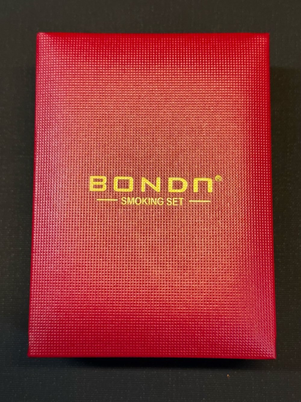 BONDN SMOKING SET ÇAKMAK - Görsel 4