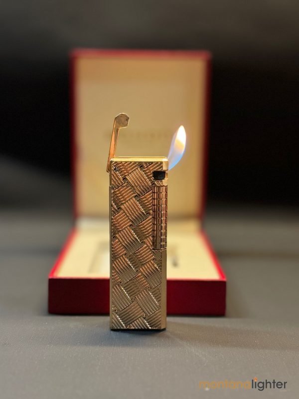 BONDN SMOKING SET ÇAKMAK - GOLD